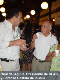 inuguration du premier centre d'économie sociale et solidaire &agrave; Lima