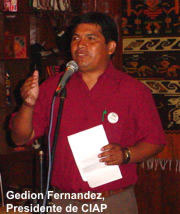 inuguration du premier centre d'économie sociale et solidaire &agrave; Lima