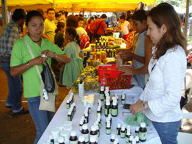 foire du commerce équitable