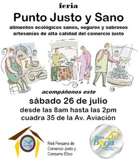 foire du commerce équitable