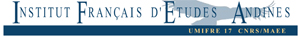 logo Institut fran&ccedil;ais d'etudes Andines