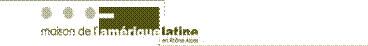 logo maison de l'amérique latine rhone alpes