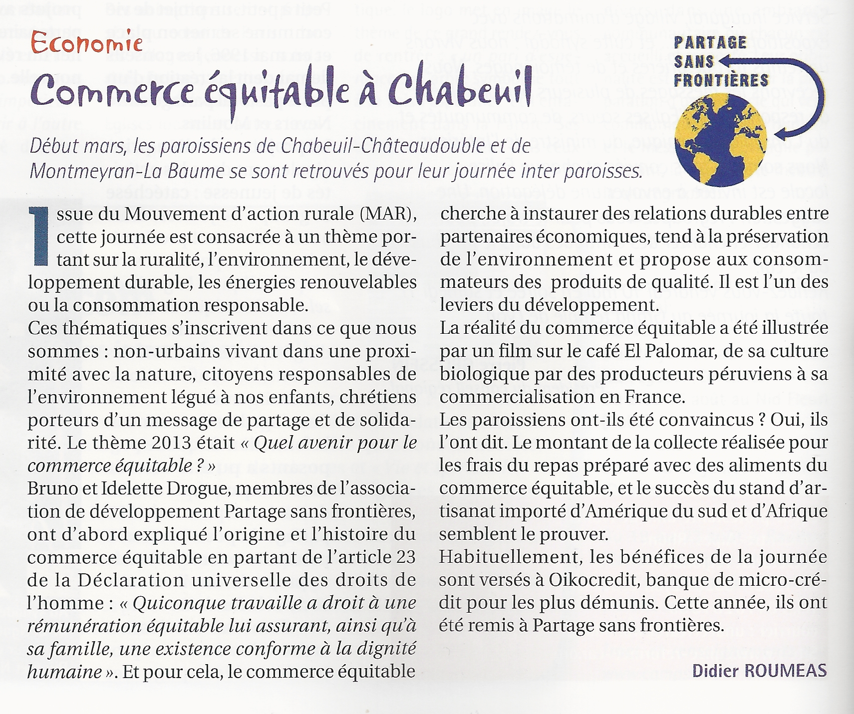 présentation film Fausta &agrave; Valence